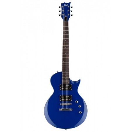 LTD EC-10 KIT Blue - gitara elektryczna