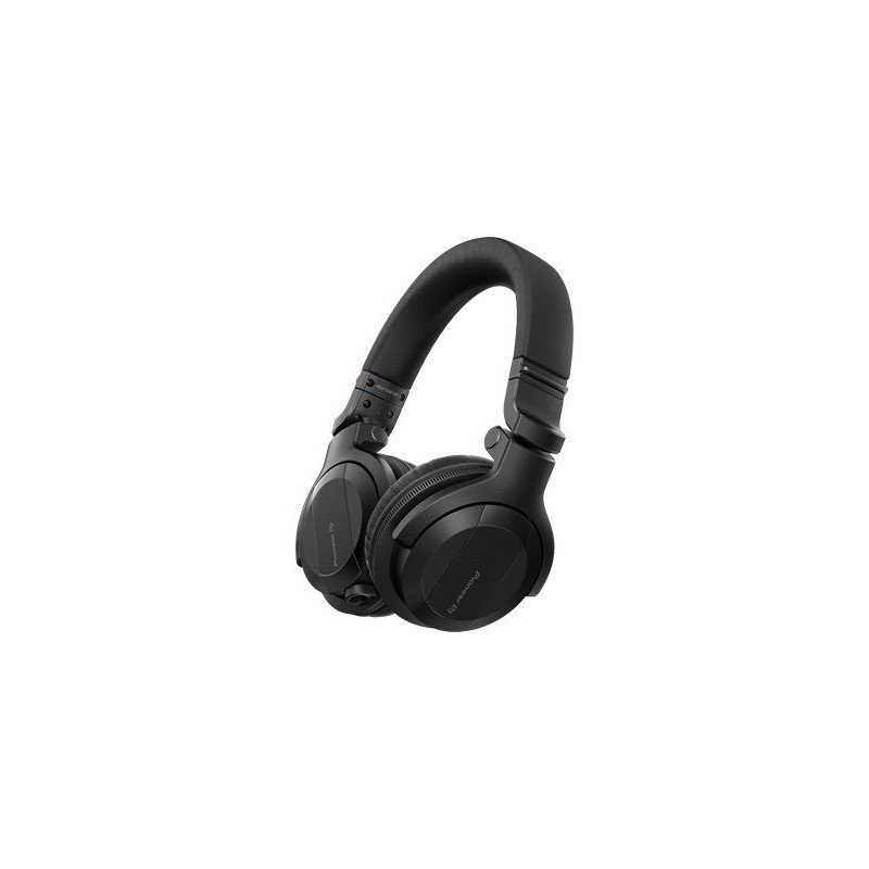 Pioneer HDJ-CUE1BT Black - słuchawki