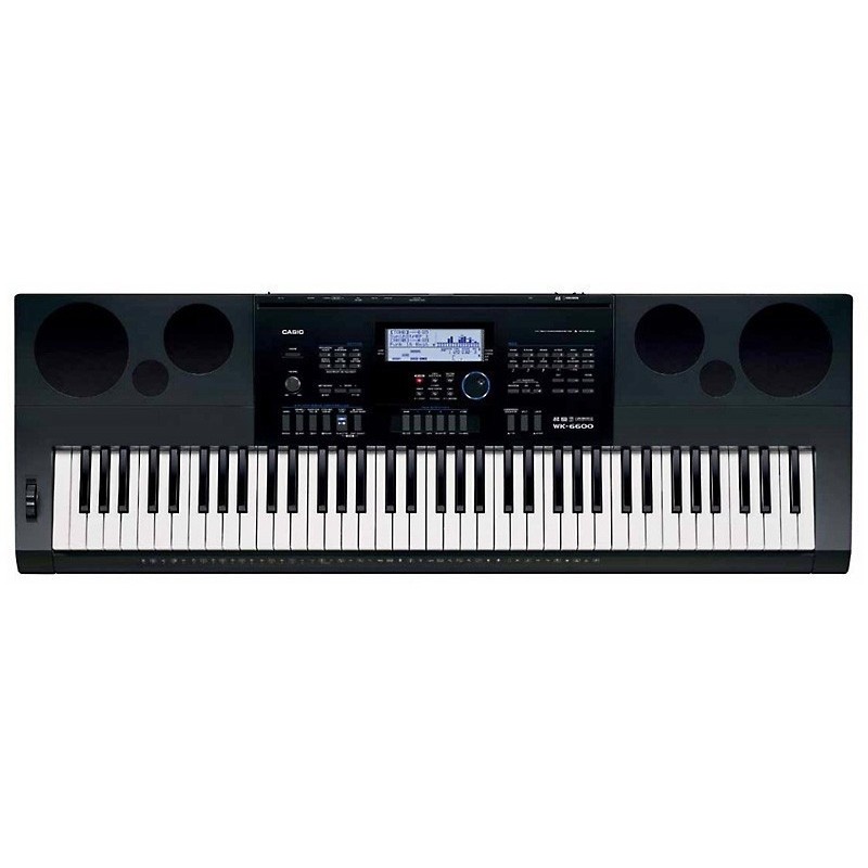 Casio WK-6600 - Keyboard