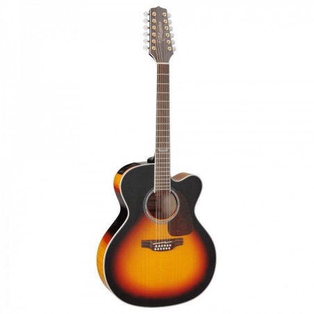 Takamine GJ72CE-12BSB - gitara elektroakustyczna