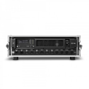 LD Systems DSP 44 K RACK - wzmacniacz DSP Dante