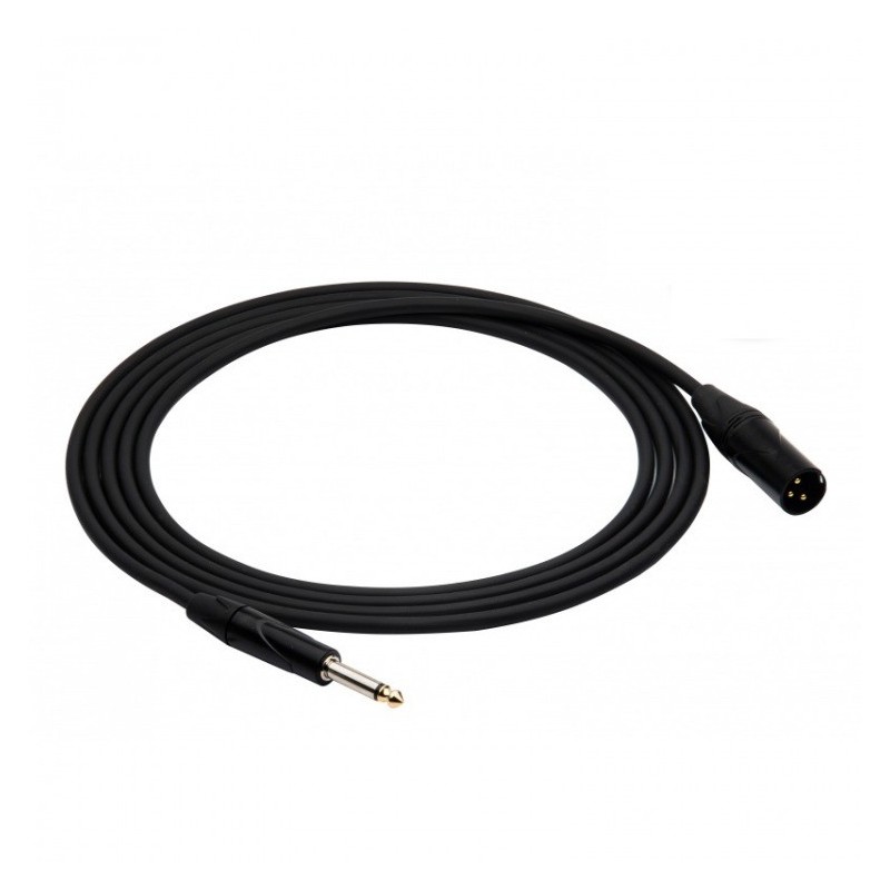 REDS MC1310 BX - Kabel mikrofonowy 1m