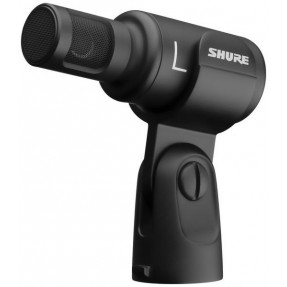 Shure MV88+Stereo USB Mic - mikrofon USB