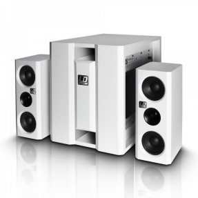 LD Systems DAVE 8 XS W - system nagłośnieniowy