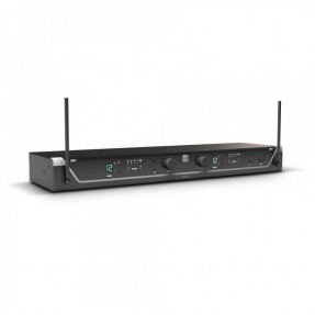 LD Systems U305 R2 - Odbiornik podwójny