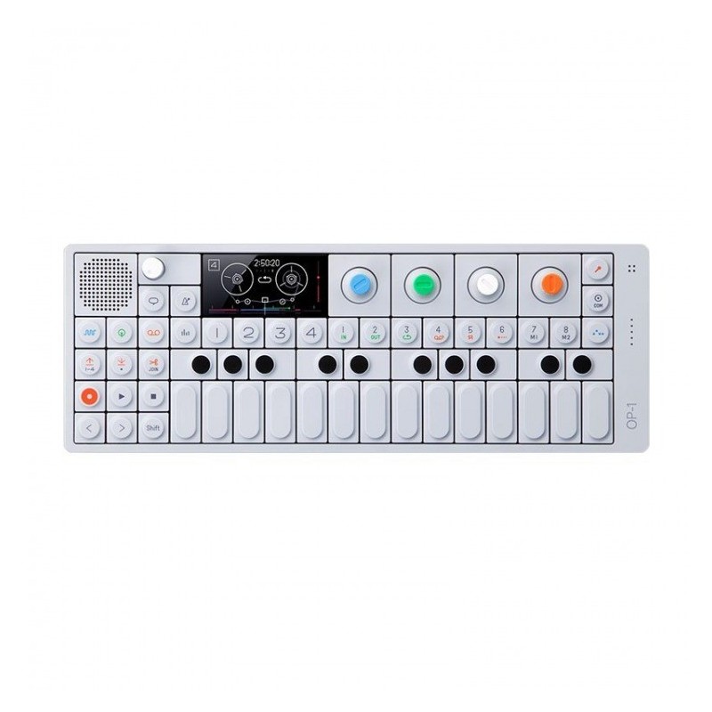 Teenage Engineering OP-1 - syntezator