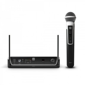 LD Systems U308 HHD - system bezprzewodowy