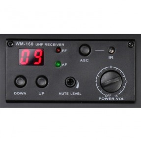 LD Systems Roadman 102 R - Moduł odbiornika UHF