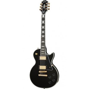 EPIPHONE レスポールカスタム 3PU仕様 3ハム エピフォン