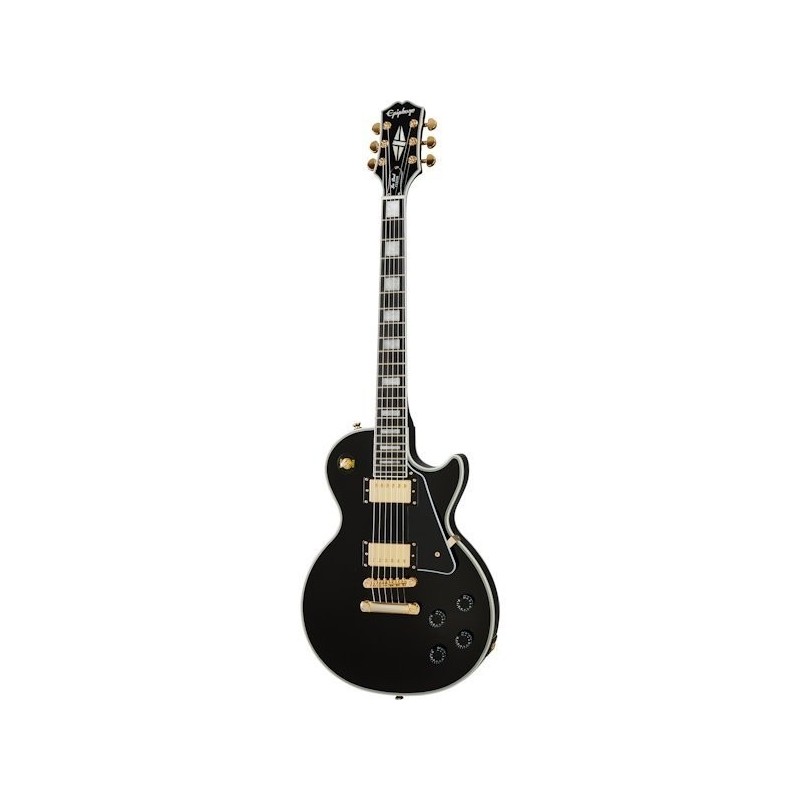 Epiphone Les Paul Custom EB - gitara elektryczna