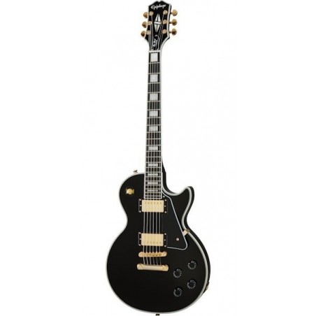 Epiphone Les Paul Custom EB - gitara elektryczna