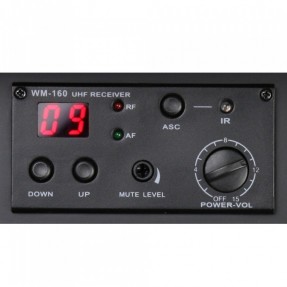 LD Systems Roadman 102 R B5 - Moduł odbiornika UHF