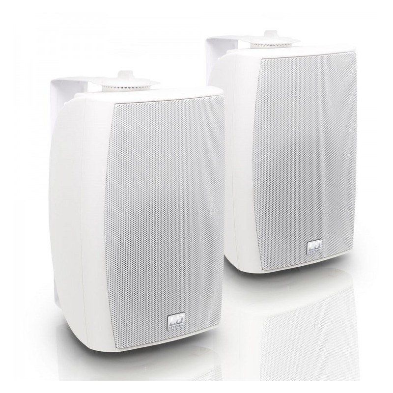 LD Systems CWMS 52 W 100 V - głośniki naścienne, para LD Systems CWMS 52 W 100 V - głośniki naścienne, para