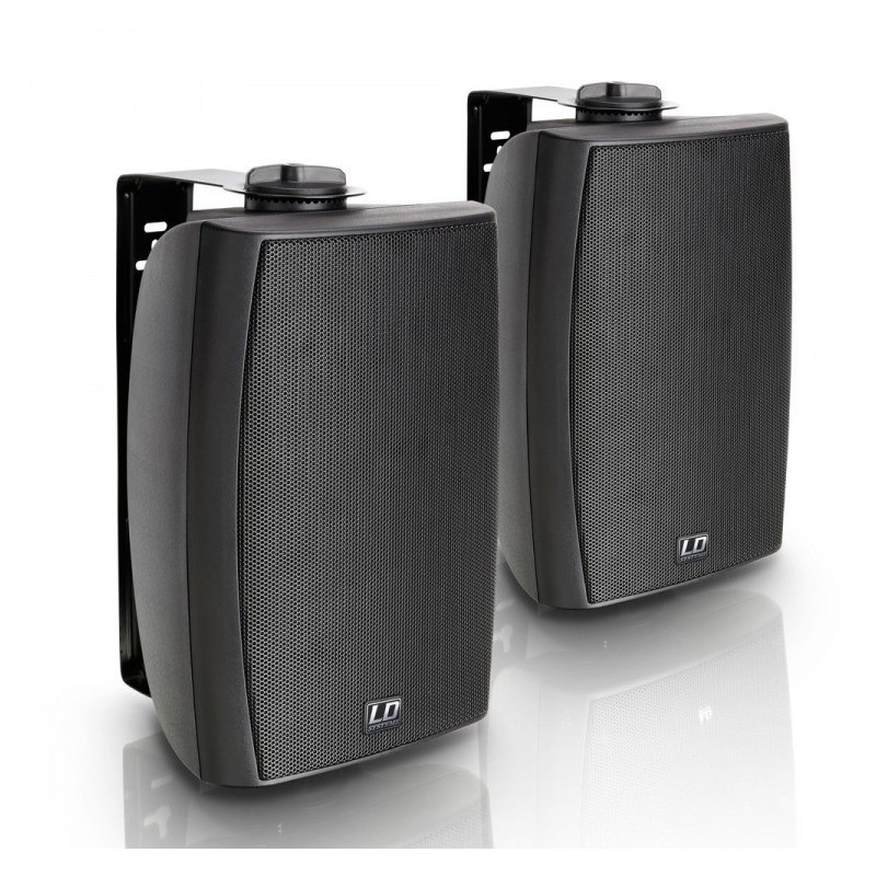 LD Systems CWMS 52 B - głośniki naścienne, para LD Systems CWMS 52 B - głośniki naścienne, para