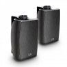 LD Systems CWMS 42 B 100 V - głośniki naścienne, para LD Systems CWMS 42 B 100 V - głośniki naścienne, para
