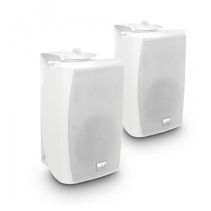 LD Systems CWMS 42 W 100 V - głośniki naścienne, para LD Systems CWMS 42 W 100 V - głośniki naścienne, para