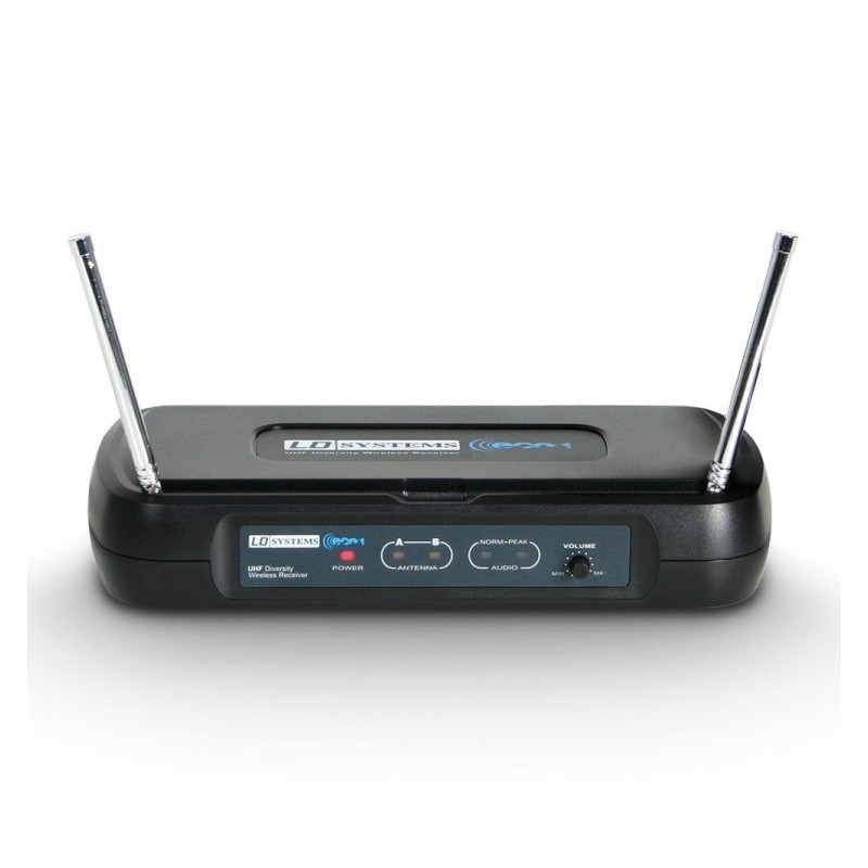 LD Systems ECO 2 R 4 - Odbiornik LD Systems ECO 2 R 4 - Odbiornik