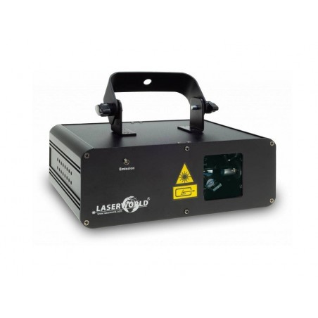 Laserworld  EL-400RGB MK2 - laser