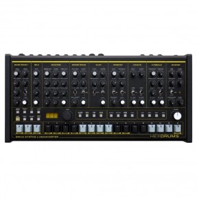 Erica Synths Hexdrums - Sekwenser perkusyjny