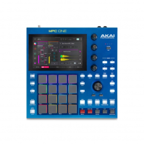 Akai MPC One Gen 2 - Stacja robocza - 1 - Kontroler DAW USB - Stacja robocza