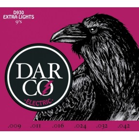 Martin D930 Darco Electric Extra Light - Struny