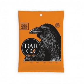 Martin D960 Darco Electric LightslsHeavy - Struny