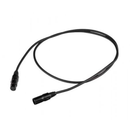 Proel BULK330LU1 - Kabel DMX 1m