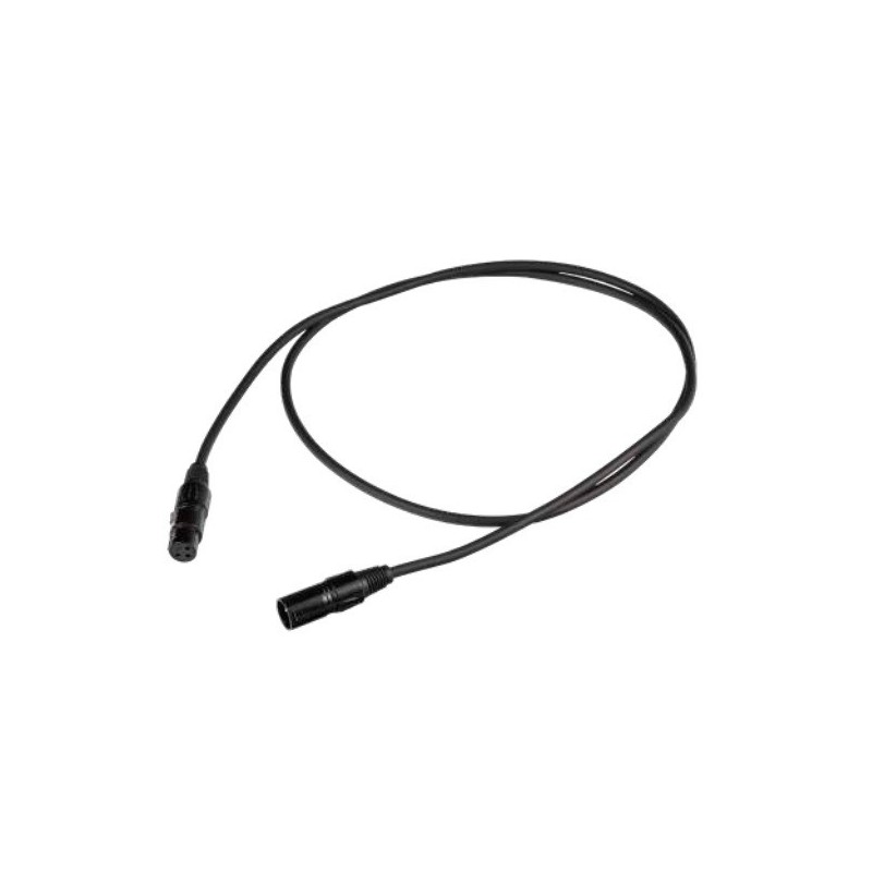 Proel BULK330LU05 - Kabel DMX 0,5m