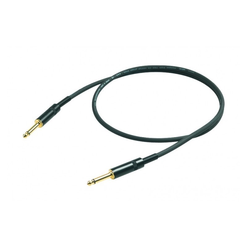 Proel CHL100LU2 - Kabel instrumentalny 2m Proel CHL100LU2 - Kabel instrumentalny 2m