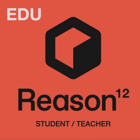 Propellerhead Reason 12 StudentslsTeacher EDU - DAW