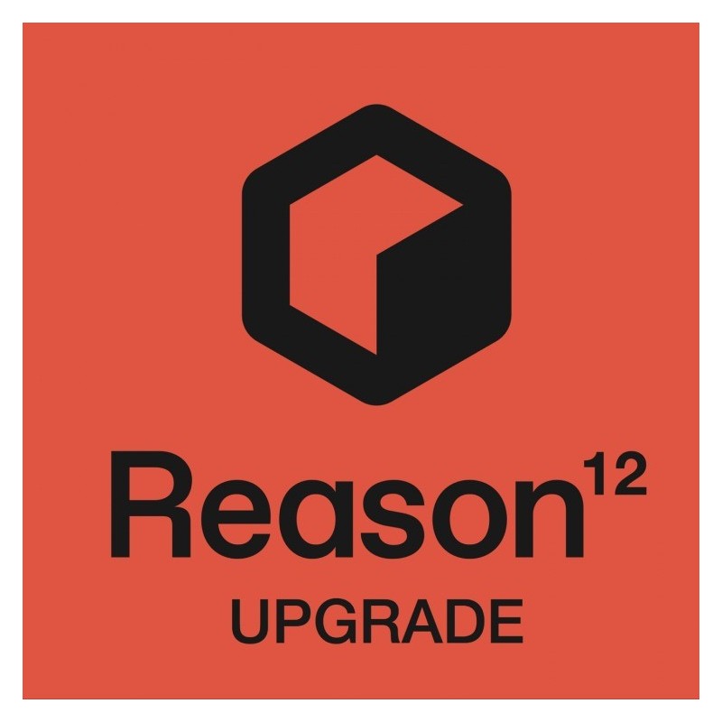 Propellerhead Reason 12 upgrade