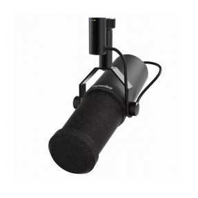 Superlux D421 - mikrofon dynamiczy broadcastowy