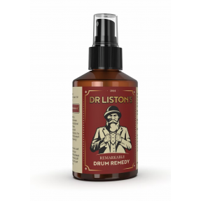 Dr. Listons Drum Remedy - Uniwersalny cleaner do perkusji 150 ml