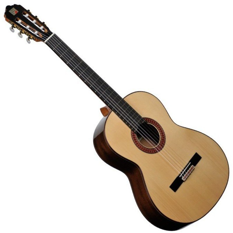 Alhambra Iberia Gitara klasyczna 4/4 + Pokrowiec w zestawie - 3 - Gitary klasyczne - Alhambra Iberia Gitara klasyczna 4/4 + Pokr
