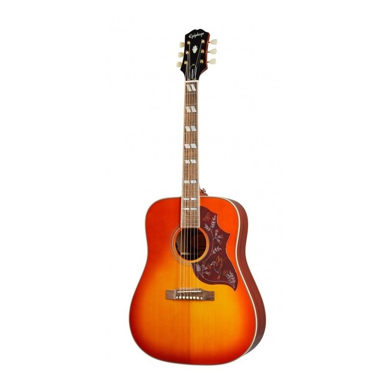 Epiphone Hummingbird ACH - gitara e-akustyczna Epiphone Hummingbird ACH - gitara e-akustyczna