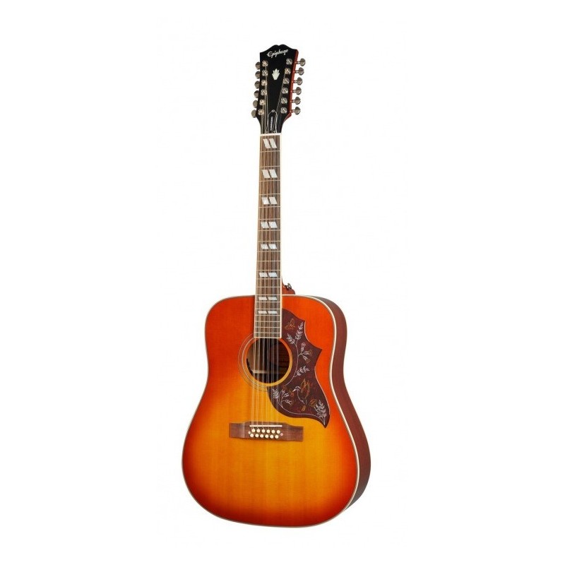 Epiphone Hummingbird ACH 12-string - gitara e-akustyczna