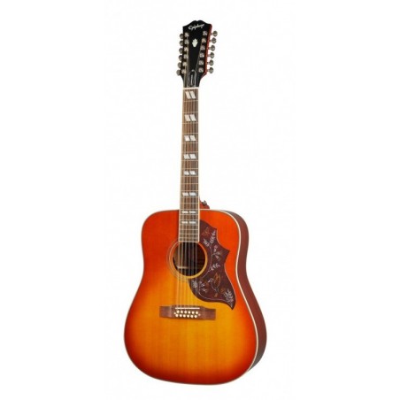 Epiphone Hummingbird ACH 12-string - gitara e-akustyczna