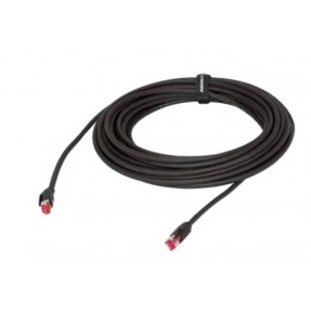 Proel CAT6UTPHLU01 - Kabel Cat5e RJ45 1m