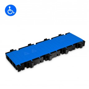 Defender 3 2D BLU MID SECTION - Najazd kablowy modułowy