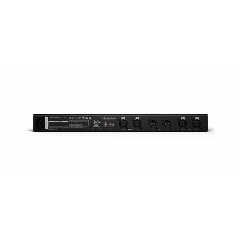 SSL Bus Comp Classic Kompresor - 3 - Kompresory studyjne - SSL Bus Comp Classic Kompresor