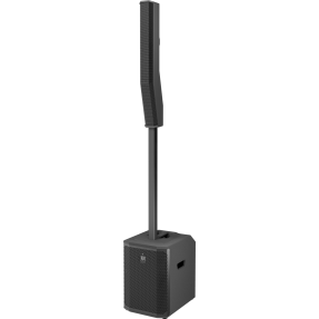 Electro Voice EVOLVE 50 G2 system słupkowy PA - 1 - Systemy słupkowe - Aktywny system kolumnowy Line Array z subwooferem 12" ora