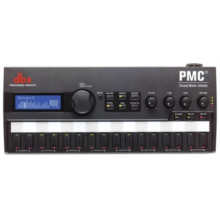 DBX PMC16 - kontroler monitorów odsłuchowych