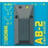 BOSS AB 2 - przełącznik 2-pozycyjny