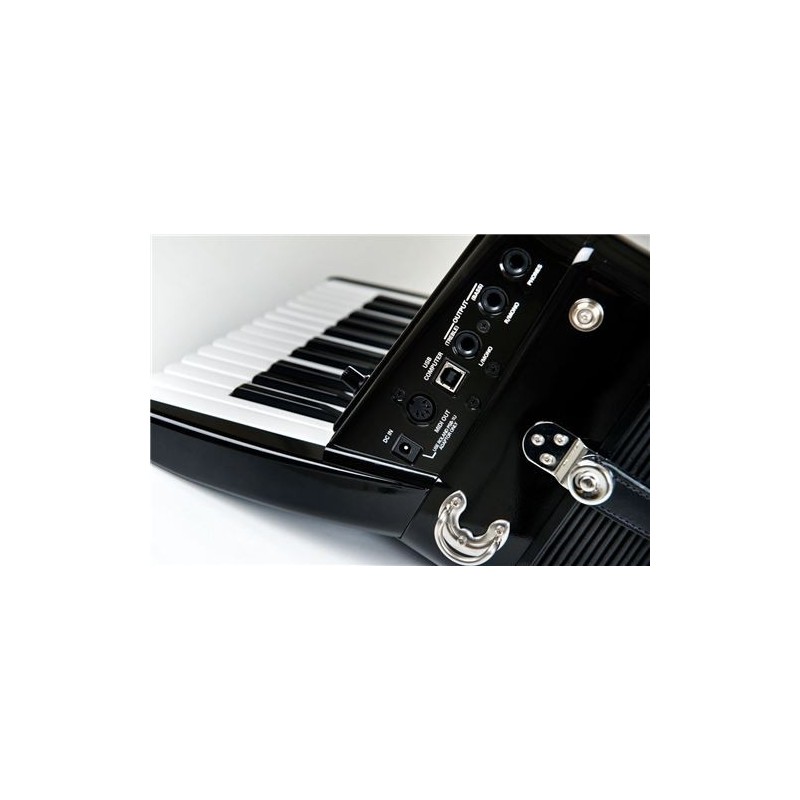 Roland FR-1x BK - akordeon cyfrowy klawiszowy