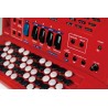 Roland FR-1x RED - akordeon cyfrowy klawiszowy