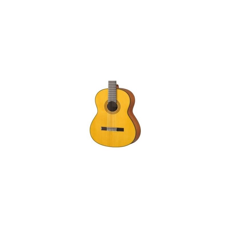 Yamaha CG 142 S - Gitara klasyczna lity świerk