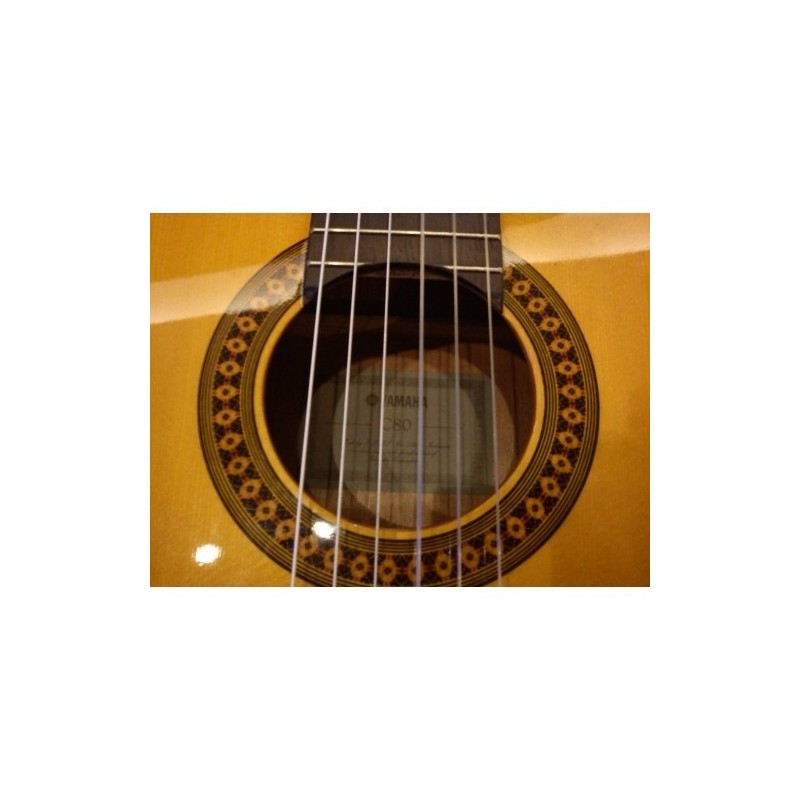 Yamaha C 80 - gitara klasyczna 4sls4