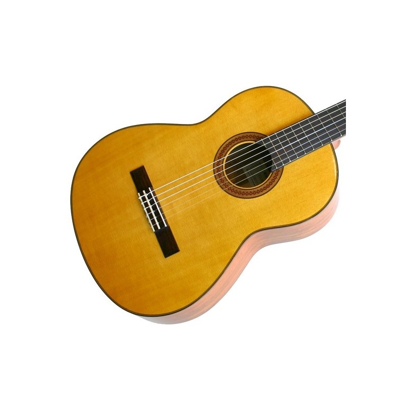 Yamaha CG 162 S -  Gitara klasyczna