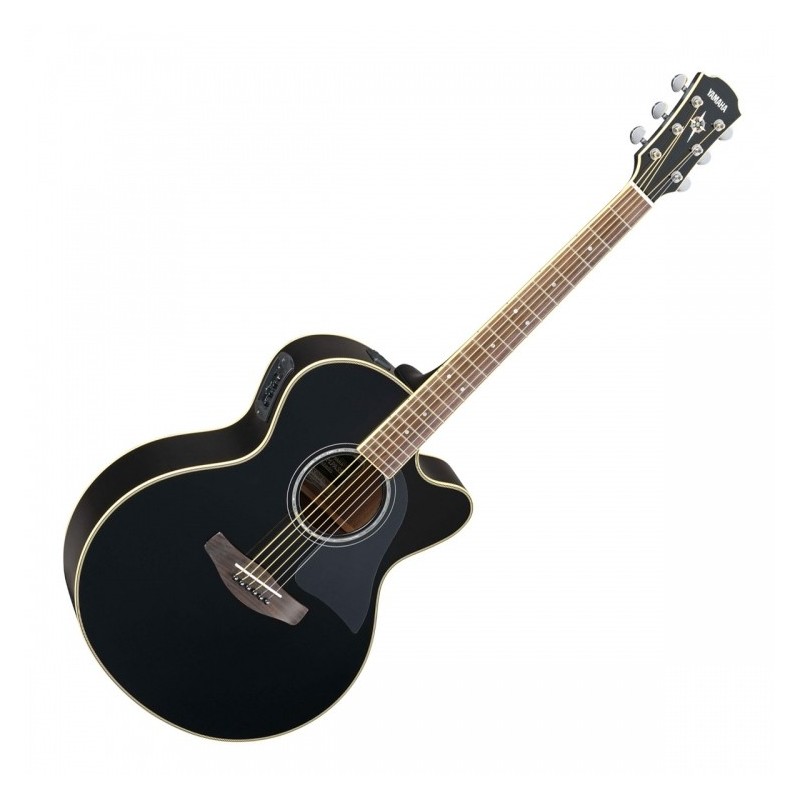 Yamaha CPX 700II BL - gitara elektroakustyczna