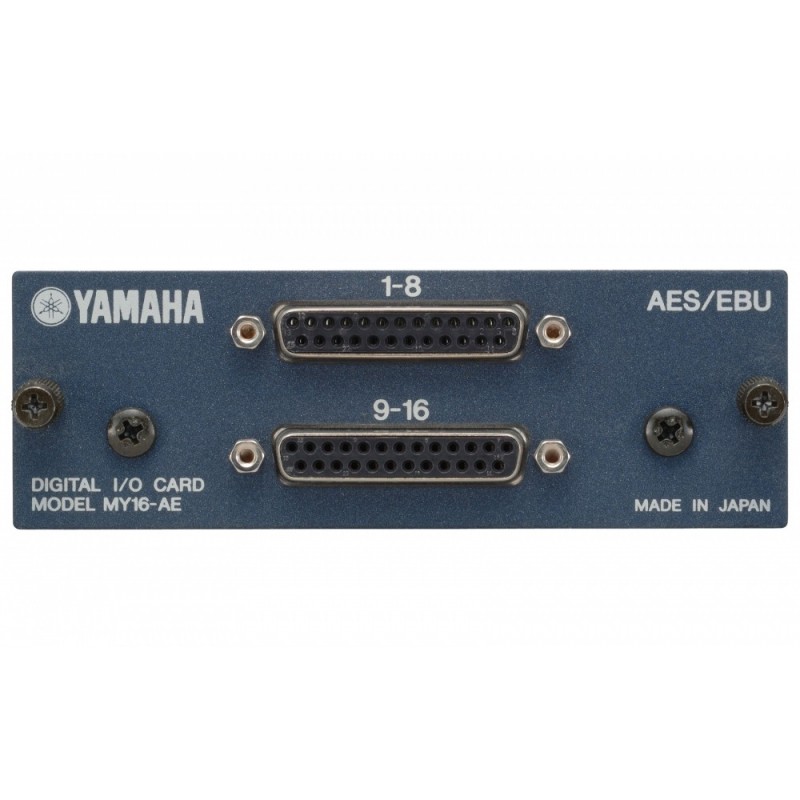 Yamaha MY16-AE - rozszerzenie
